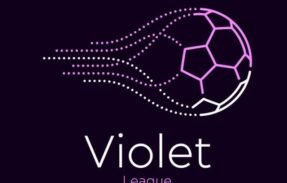 Imagem do grupo de WhatsApp Violet League ️