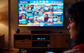 Imagem do grupo de WhatsApp BorGes TV