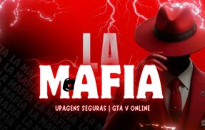 Imagem do grupo de WhatsApp ¥ La Mafia ¥