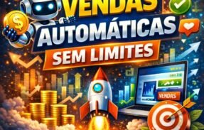 Imagem do grupo de WhatsApp Vendas Automáticas Sem Limites