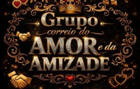 Imagem do grupo de WhatsApp 𝕮𝖔𝖗𝖗𝖊𝖎𝖔 𝖉𝖔 𝖆𝖒𝖔𝖗 𝖊 𝖉𝖆 𝖆𝖒𝖎𝖟𝖆𝖉𝖊 ️️