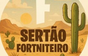 Imagem do grupo de WhatsApp Sertão Fortniteiro 
