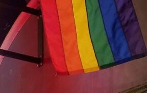 Imagem do grupo de WhatsApp HAREM LGBT