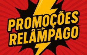Imagem do grupo de WhatsApp Promoções Relâmpago