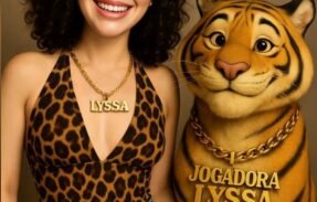 Imagem do grupo de WhatsApp Grupo vip da llyssa 