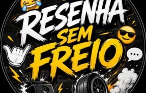 Imagem do grupo de WhatsApp  RESENHA SEM FREIO 