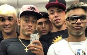 Imagem do grupo de WhatsApp RESENHA⁷⁷⁷