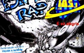 Imagem do grupo de WhatsApp Espaço rap vol  2