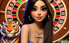 Imagem do grupo de WhatsApp SLOTS  DA NATHY