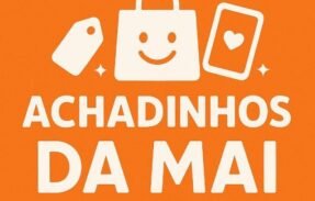 Imagem do grupo de WhatsApp Achadinhos da Mai
