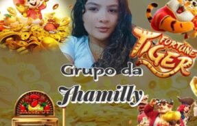 Grupo Vip Da Jhamilly 