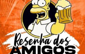 Imagem do grupo de WhatsApp RESENHA DOS AMIGOS