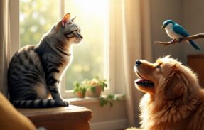 Imagem do grupo de WhatsApp Pets