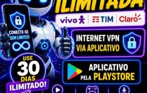 Imagem do grupo de WhatsApp INTERNET ILIMITADA