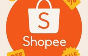 Imagem do grupo de WhatsApp Shopee Mania