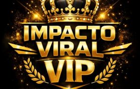 Imagem do grupo de WhatsApp  IMPACTO VIRAL VIP