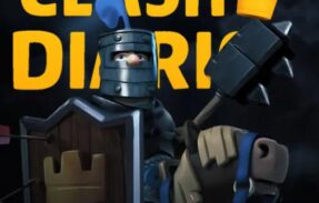 Imagem do grupo de WhatsApp Clash Diário • 