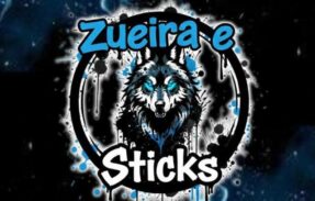 Imagem do grupo de WhatsApp  ZUEIRA E STICKS