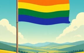 Imagem do grupo de WhatsApp Sertão LGBT