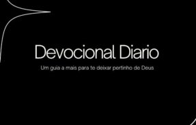 Imagem do grupo de WhatsApp Devocional Diário