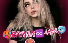 Imagem do grupo de WhatsApp  ERROR️404 