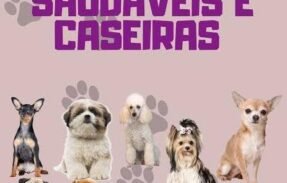 Imagem do grupo de WhatsApp AS MELHORES RECEITAS PARA SEU PET