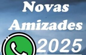 Imagem do grupo de WhatsApp Amizades Brasil 2025 🇧🇷