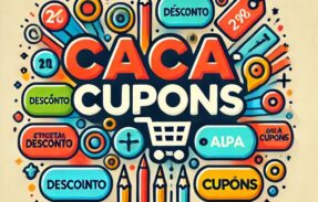 Imagem do grupo de WhatsApp Caça-Cupons