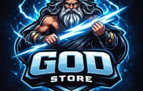 Imagem do grupo de WhatsApp God Store