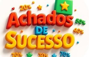 Imagem do grupo de WhatsApp Achados de sucesso 