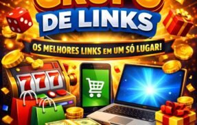 Imagem do grupo de WhatsApp Divulgação de links