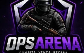 Imagem do grupo de WhatsApp OPS ARENA