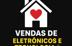 Imagem do grupo de WhatsApp VENDAS DE ELETRÔNICOS E TECNOLOGIA ️