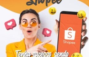 Divulgação de link shoppe filiados 