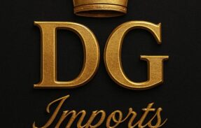 Imagem do grupo de WhatsApp DG Imports