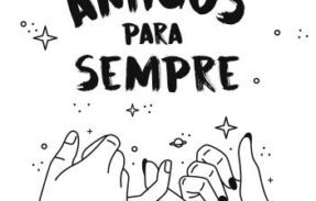 Imagem do grupo de WhatsApp AMIGOS PARA SEMPRE