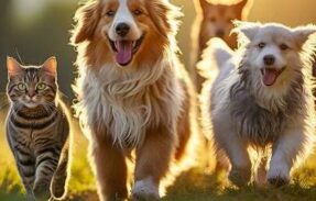 Imagem do grupo de WhatsApp Amantes de pets