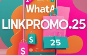 Imagem do grupo de WhatsApp LinkPromo25