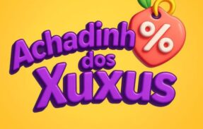 Imagem do grupo de WhatsApp Achadinhos dos Xuxus