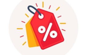 Imagem do grupo de WhatsApp Descontos e Promoções