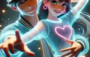 Imagem do grupo de WhatsApp Grupo de amizade