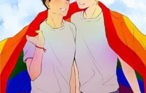 Imagem do grupo de WhatsApp ️‍ Amizade Lgbt ️‍