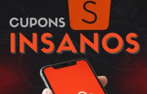 Imagem do grupo de WhatsApp Cupons Insanos 
