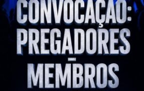 Imagem do grupo de WhatsApp CONVOCAÇÃO: PREGADORES – MEMBROS