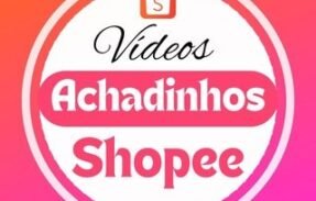Imagem do grupo de WhatsApp Videos Achadinhos Shopee