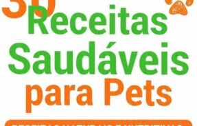 Imagem do grupo de WhatsApp 30 receitas saudáveis para seus pets️