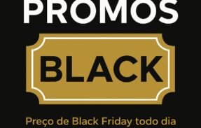 Imagem do grupo de WhatsApp Promos Black