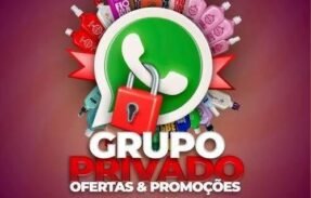 Imagem do grupo de WhatsApp Grupo de Promoções Kelly 