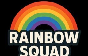 Imagem do grupo de WhatsApp Rainbow Squad 