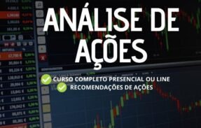 Imagem do grupo de WhatsApp  ANÁLISE DE AÇÕES
